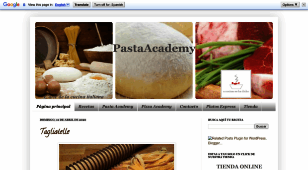 pastacademy.blogspot.com