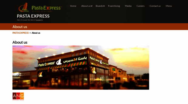 pastaexpressgroup.com