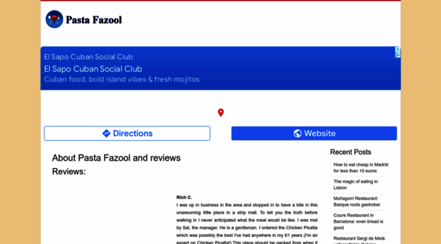 pastafazool.net