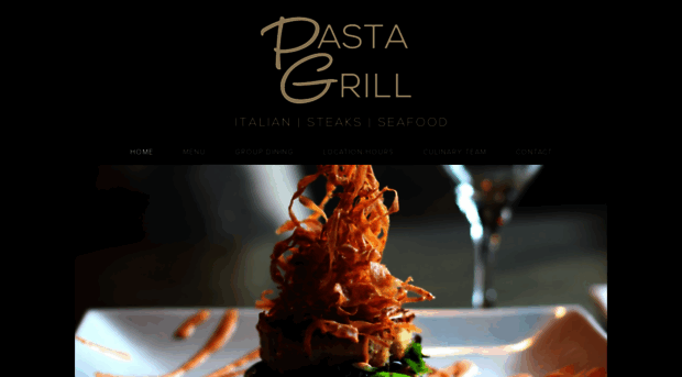 pastagrillrestaurant.com