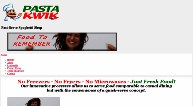 pastakwik.com