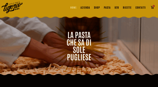 pastaligorio.com