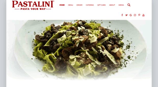 pastalini.com