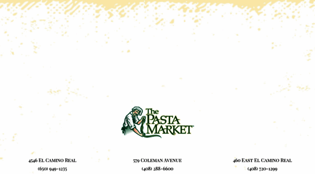 pastamarket.com