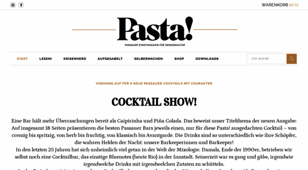 pastaonline.de