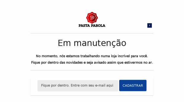 pastaparola.com.br