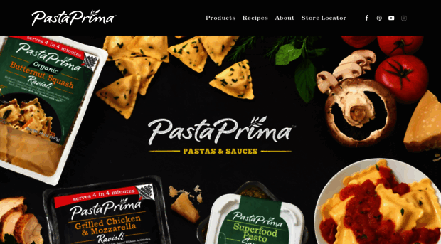 pastaprima.com