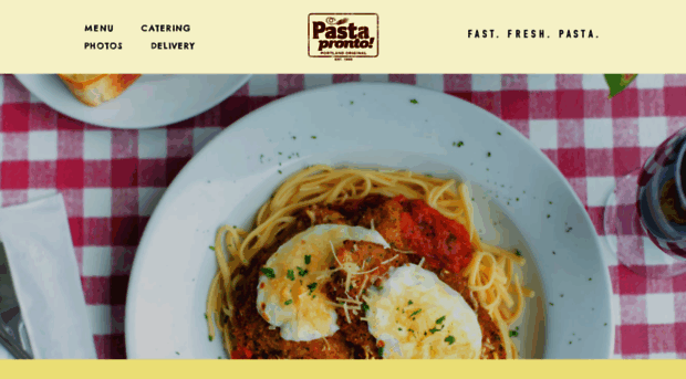 pastapronto.com