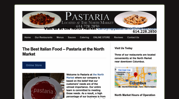 pastarianorthmarket.com