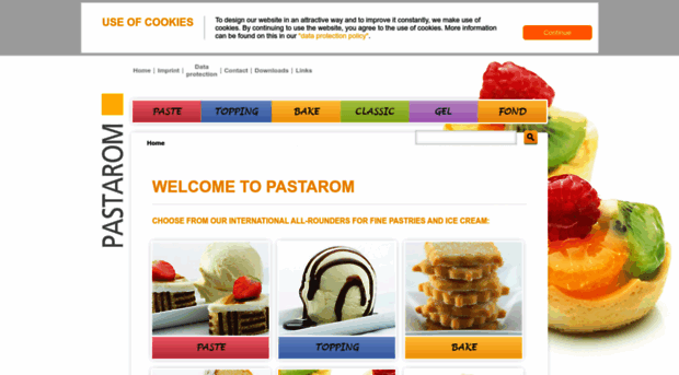 pastarom.com