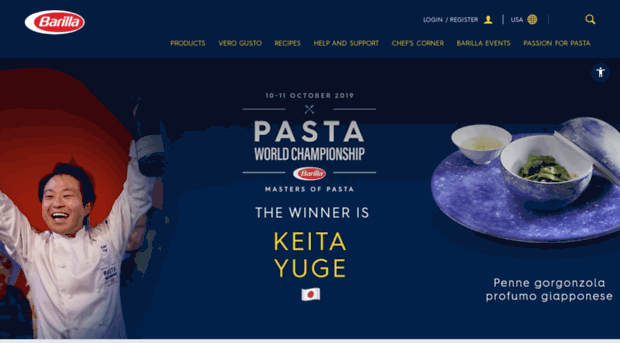 pastaworldchampionship.com