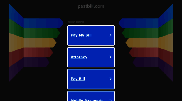 pastbill.com