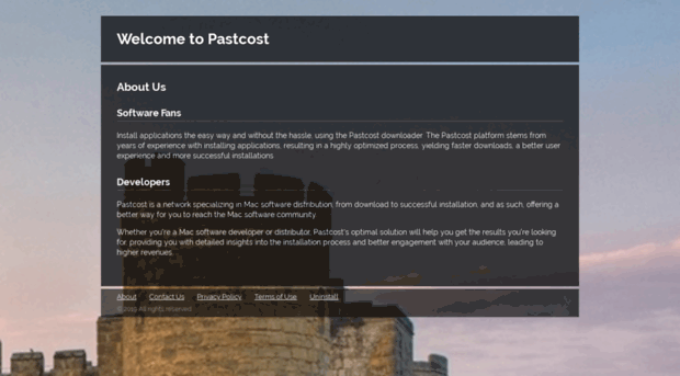 pastcost.com