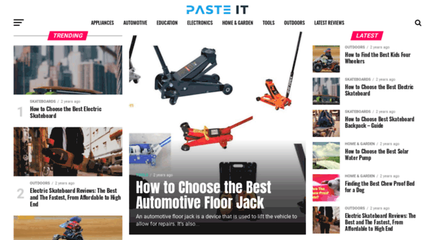 paste-it.net