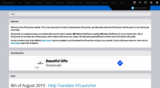 paste.atlauncher.com