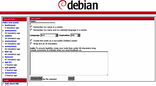 paste.debian.net