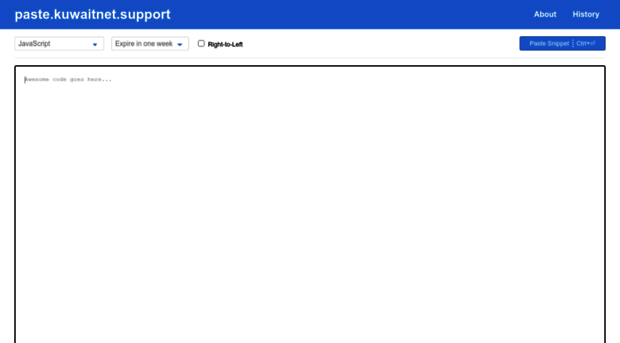 paste.kuwaitnet.net