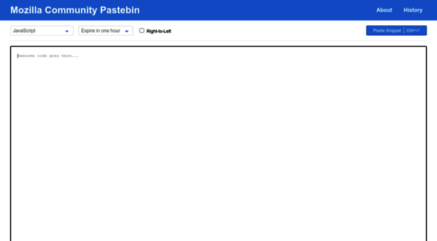 pastebin.mozilla.org