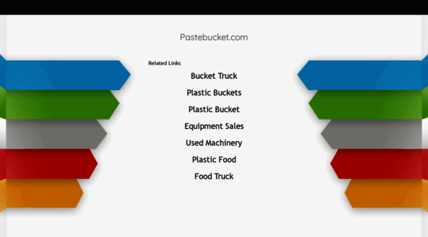 pastebucket.com