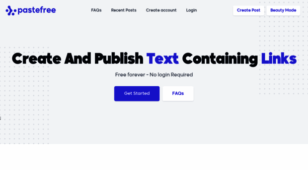 pastefree.net