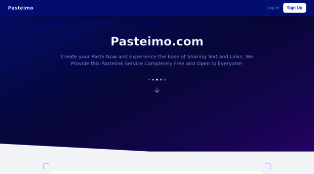 pasteimo.com