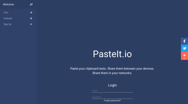 pasteit.io