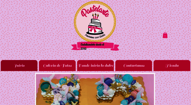 pastelartepanama.com