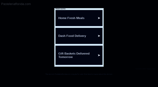 pasteleriaflorida.com