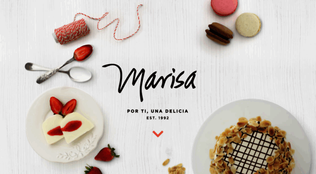 pasteleriasmarisa.com.mx