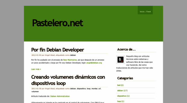 pastelero.net