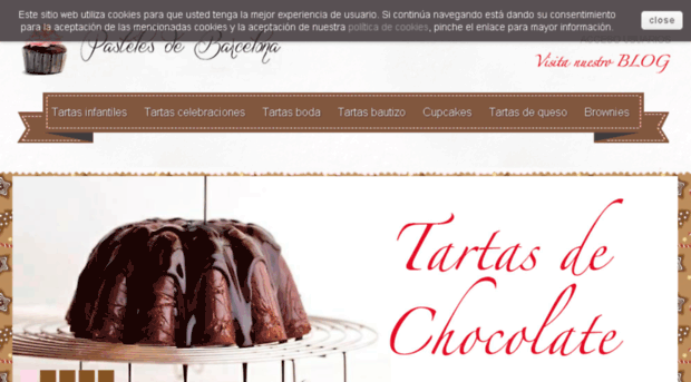 pastelesdebarcelona.com