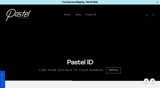 pasteleyewear.com