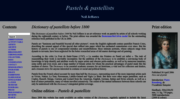 pastellists.com