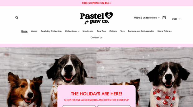 pastelpawco.com