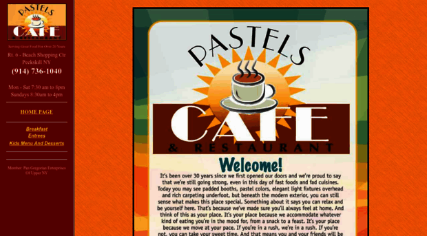 pastelscafe.com