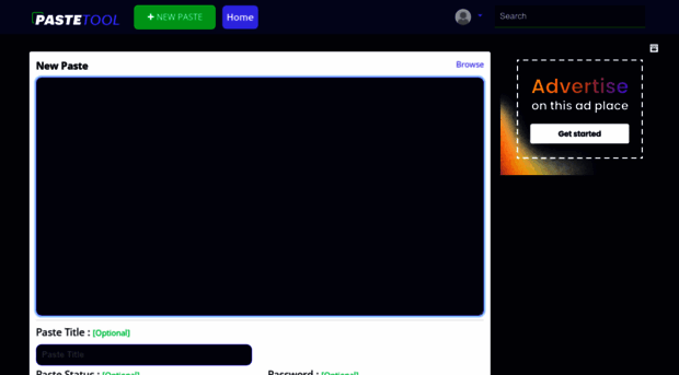 pastetool.com