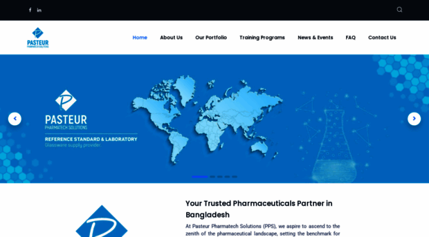 pasteurbd.com