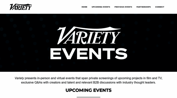 pastevents.variety.com