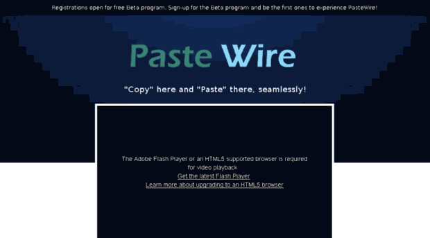 pastewire.com