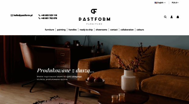 pastform.pl