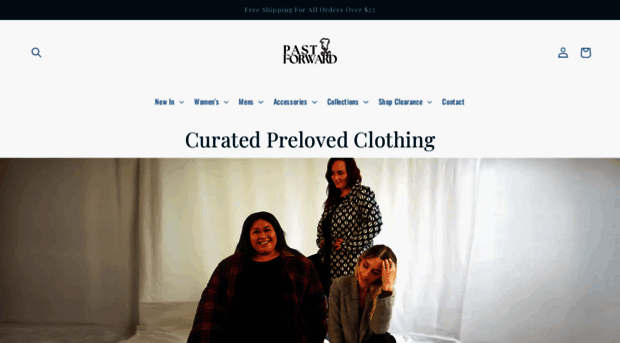 pastforward.co.nz