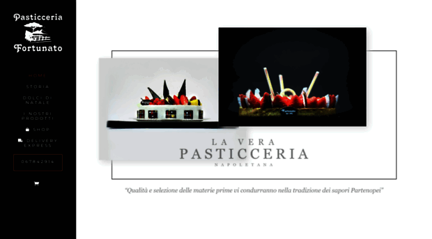 pasticceriafortunato.com