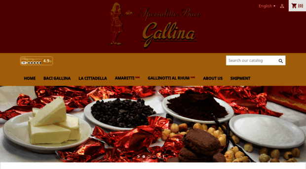 pasticceriagallina.it