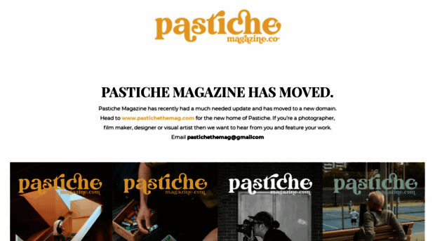 pastichemagazine.com
