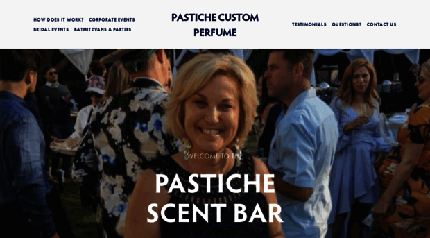 pasticheperfume.com