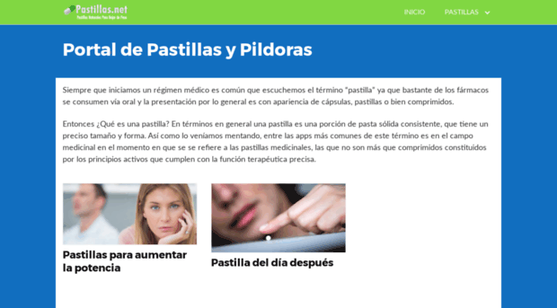 pastillas.net