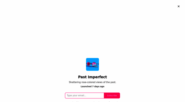 pastimperfect.humanprogress.org