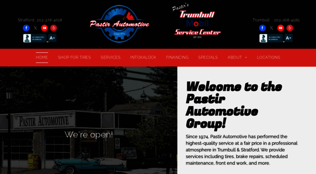 pastirautomotive.com