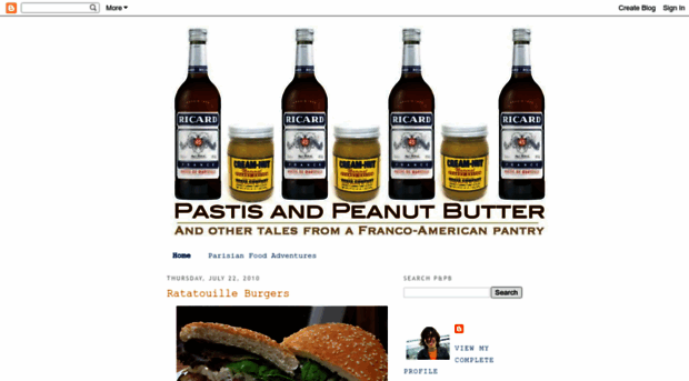 pastisandpeanutbutter.blogspot.com