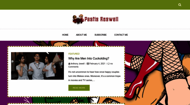 pastisroswell.com